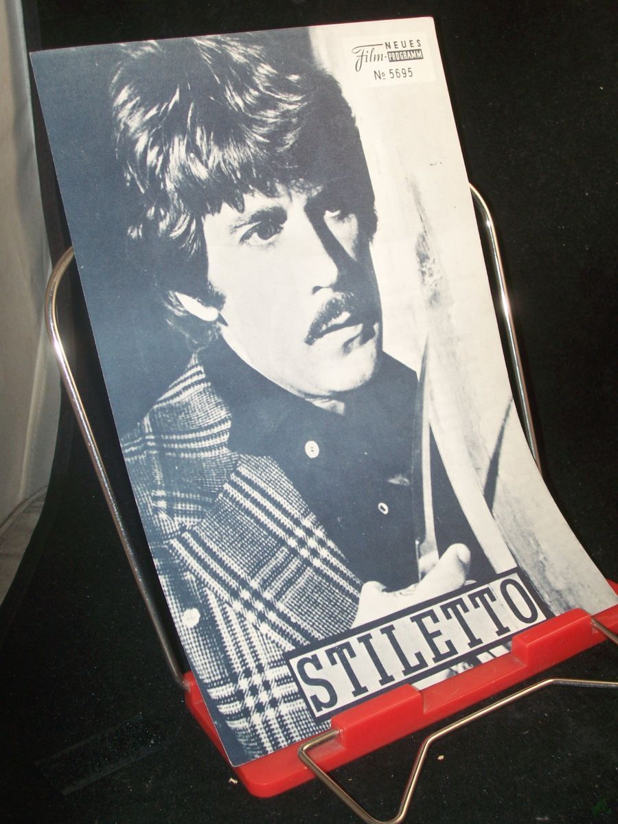 Product image 1 of the product “Nr. 5695, Juli 1970, Stiletto ”