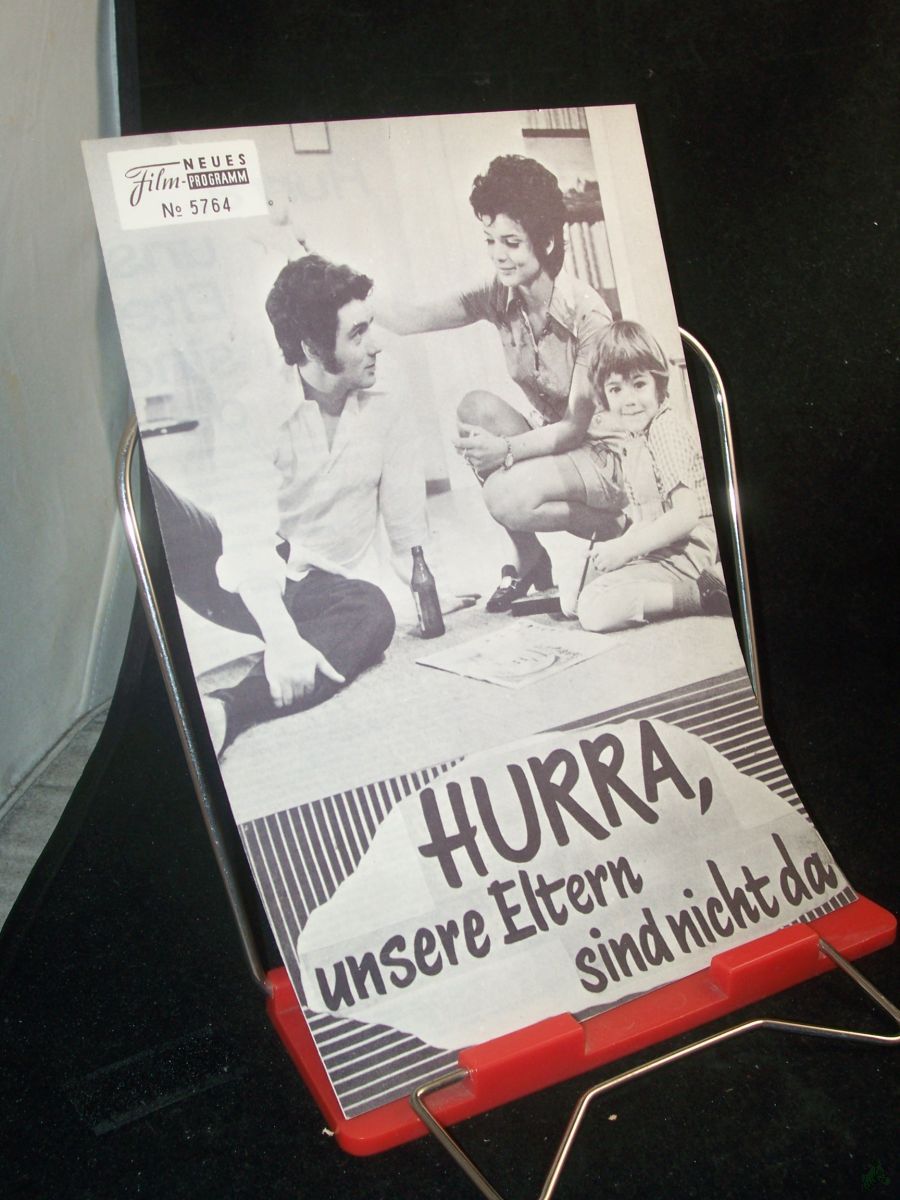 Product image 1 of the product “Nr. 5764, September 1970, Hurra, unsere Eltern sind nicht da ”