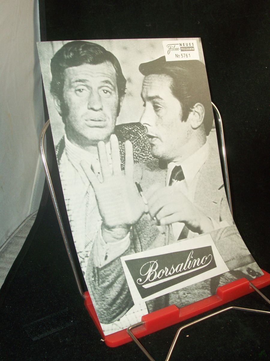 Product image 1 of the product “Nr. 5761, September 1970, Borsalino ”