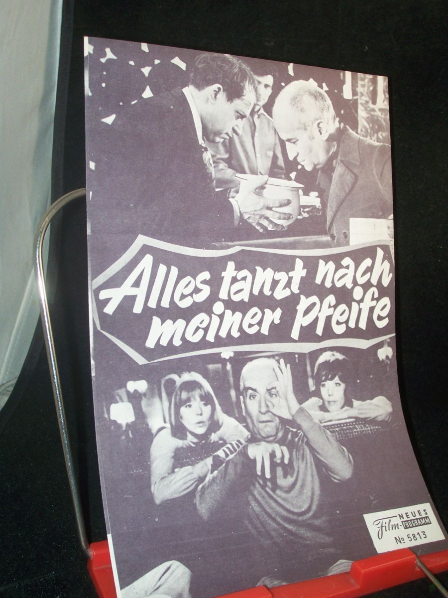 Product image 1 of the product “Nr. 5813, Oktober 1970, Alles tanzt nach meiner Pfeife ”