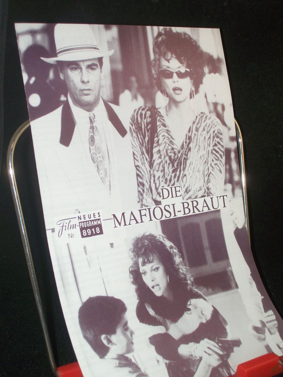 Product image 1 of the product “Nr. 8918, Dezember 1988, Die Mafiosi-Braut ”
