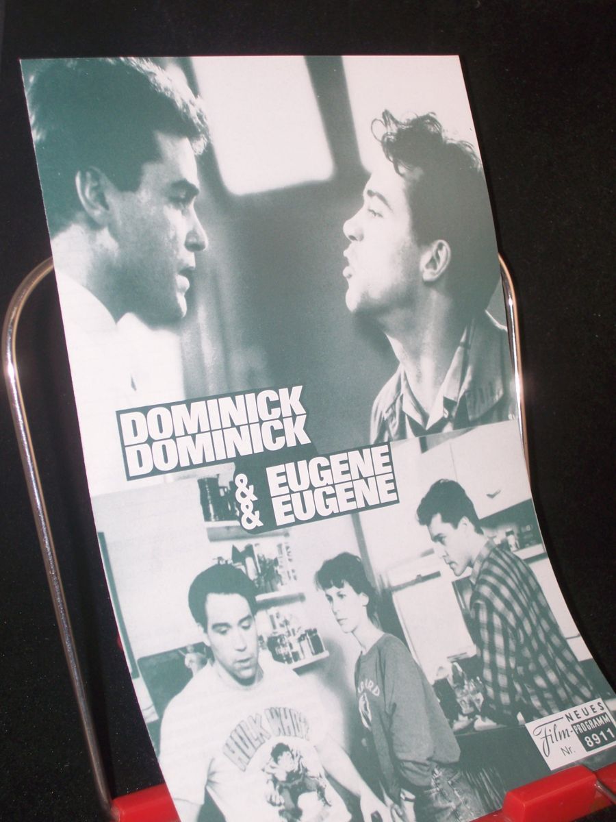 Product image 1 of the product “Nr. 8911, Dezember 1988, Dominick & Eugene ”