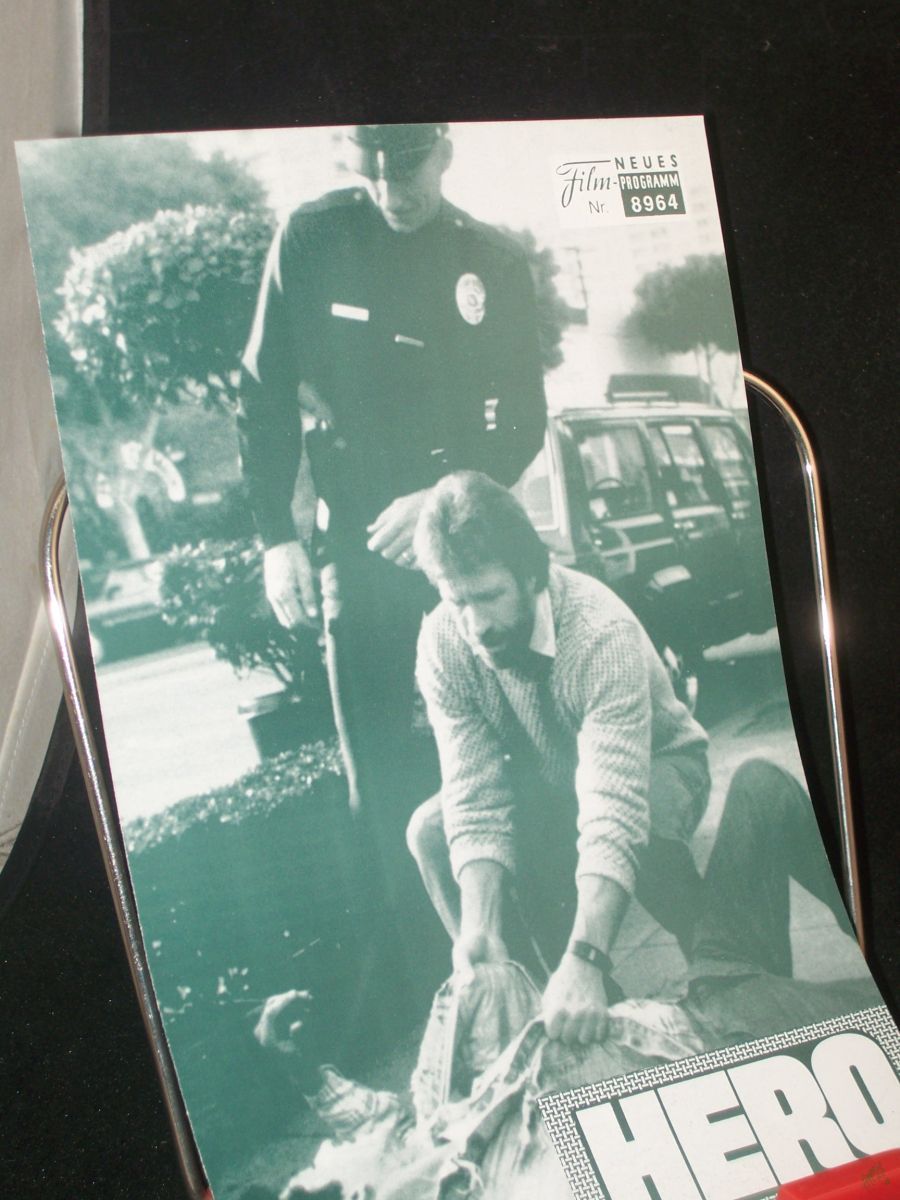 Product image 1 of the product “Nr. 8964, März 1989, Hero ”