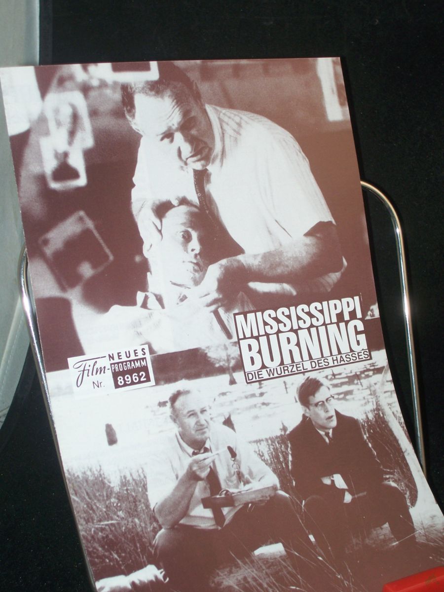 Product image 1 of the product “Nr. 8962, März 1989, Mississippi Burning ”