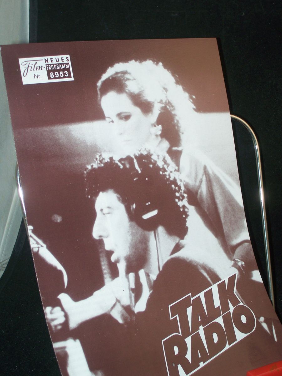 Product image 1 of the product “Nr. 8953, Februar 1989, Talk Radio ”