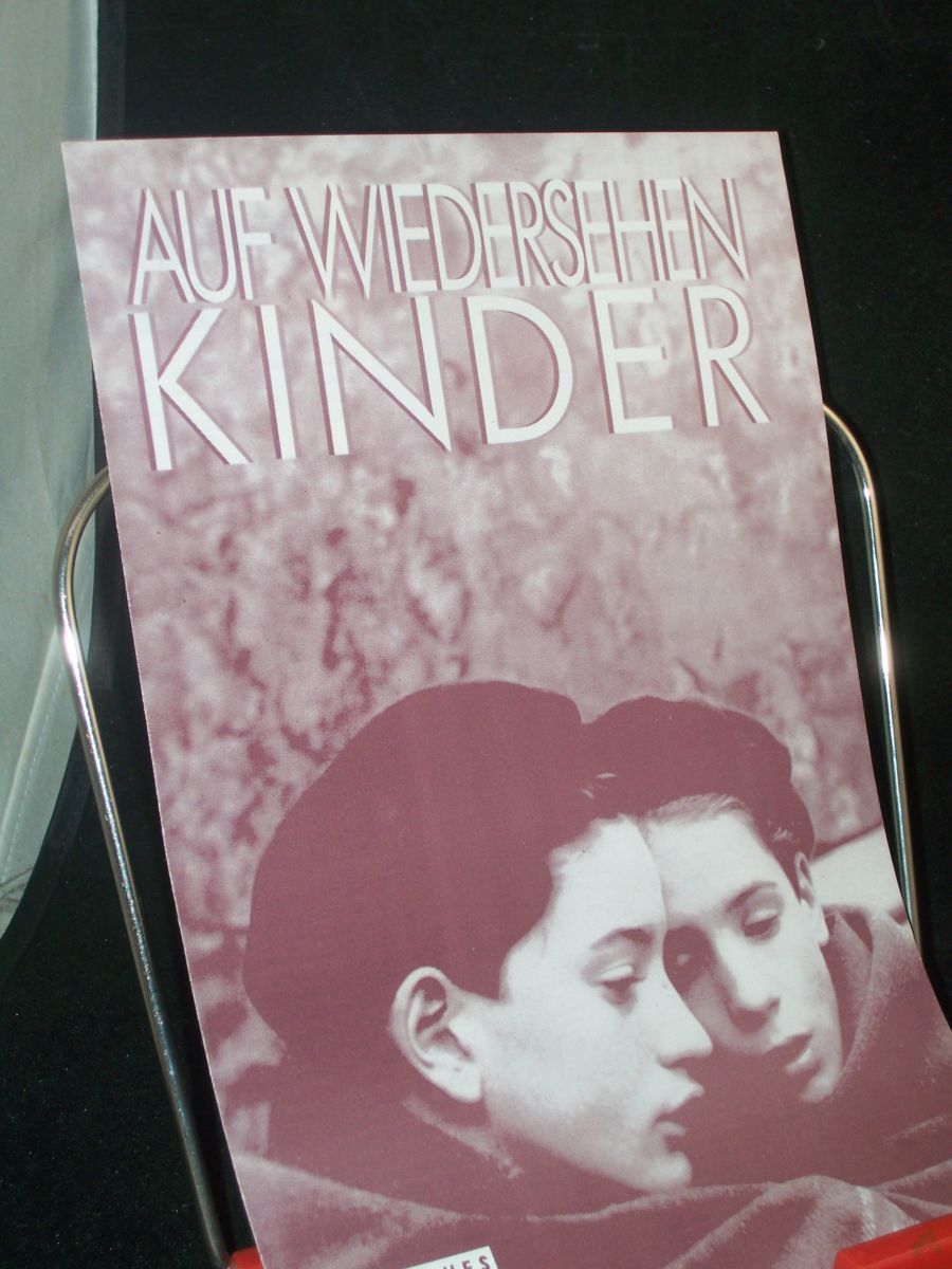 Product image 1 of the product “Nr. 8705, November 1987, Auf Wiedersehen, Kinder ”