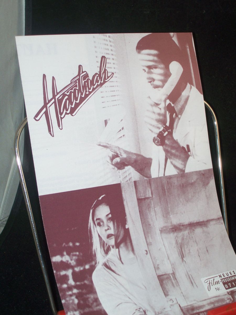 Product image 1 of the product “Nr. 8711, November 1987, Hautnah ”