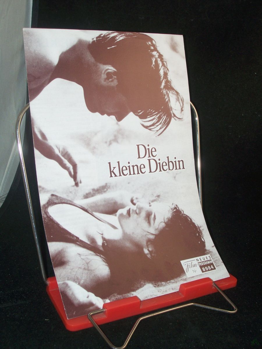 Product image 1 of the product “Nr. 8984, April 1989, Die kleine Diebin ”