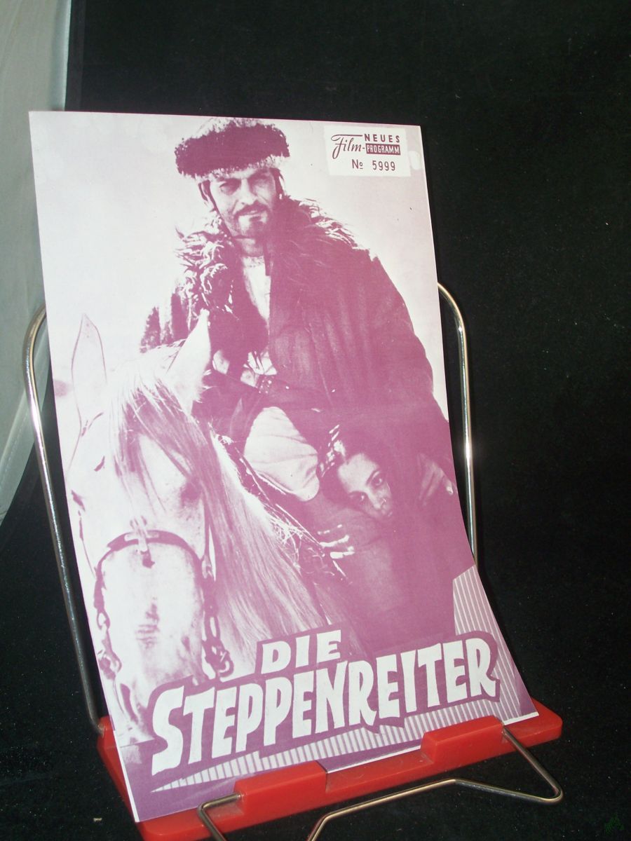Product image 1 of the product “Nr. 5999, September 1971, Die Steppenreiter ”