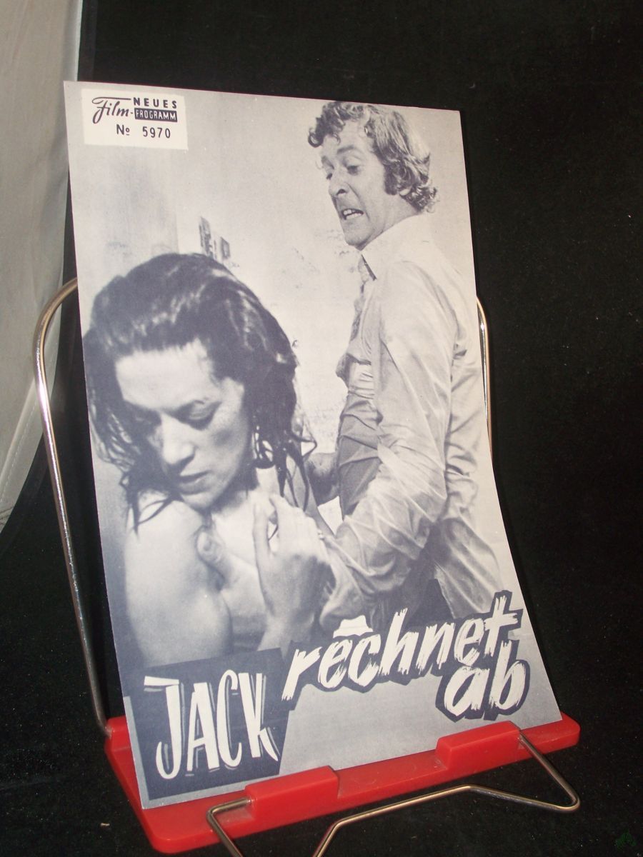 Product image 1 of the product “Nr. 5970, Juli 1971, Jack rechnet ab ”
