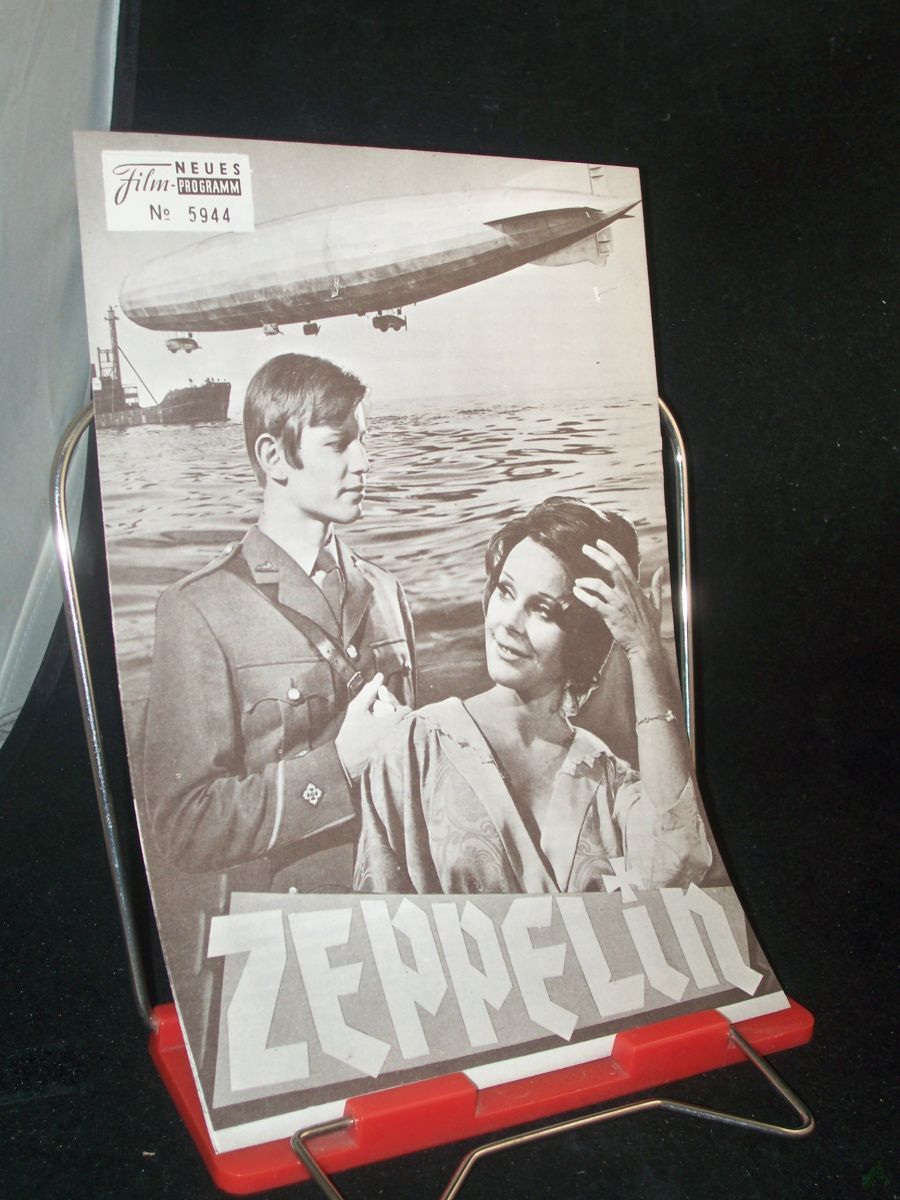 Product image 1 of the product “Nr. 5944, Mai 1971, Zeppelin ”