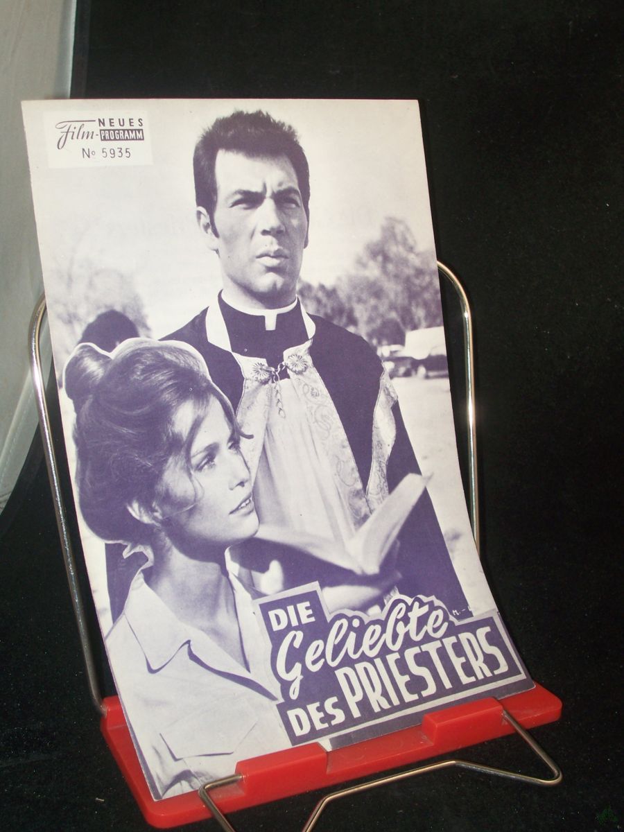 Product image 1 of the product “Nr. 5935, Mai 1971, Die Geliebte des Priesters ”