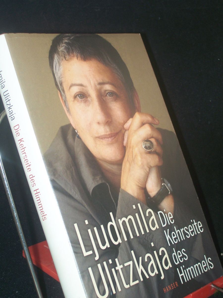 Artikelbild 1 des Artikels “Die Kehrseite des Himmels / Ljudmila Ulitzkaja. Aus dem Russ. von Ganna-Maria Braungardt “