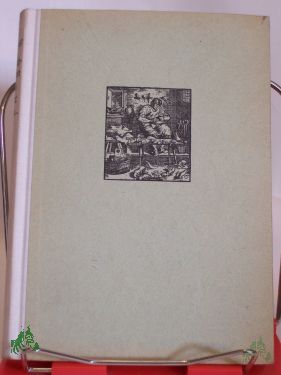 Artikelbild 1 des Artikels “Schuhmacher und Poet dazu... : Roman um Hans Sachs / Ann-Charlott Settgast. Illustrationen von Horst Schönfelder “