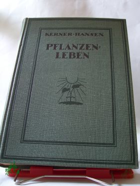 Product image 1 of the product “Pflanzenleben / Anton Kerner von Marilaun ”