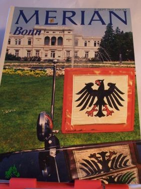 Artikelbild 1 des Artikels “September, 1976, BONN “