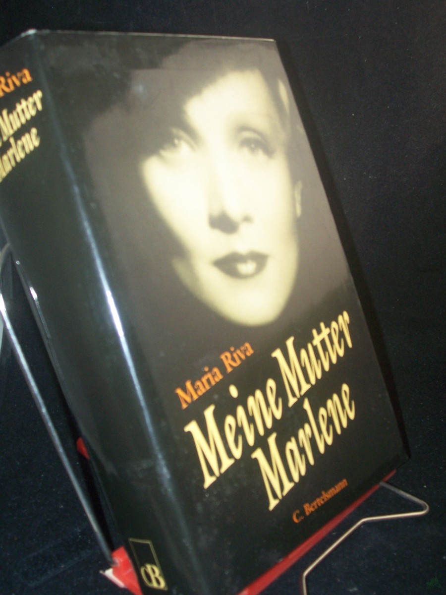 Artikelbild 1 des Artikels “Meine Mutter Marlene / Maria Riva. Aus dem Amerikan. von Julia Beise... “