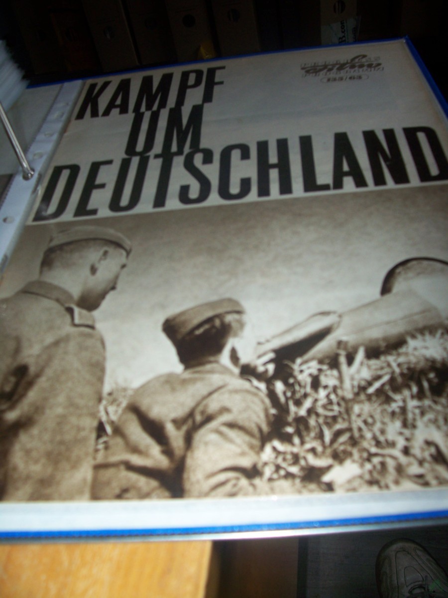 Artikelbild 1 des Artikels “Nr. 135/63 Kampf um Deutschland “