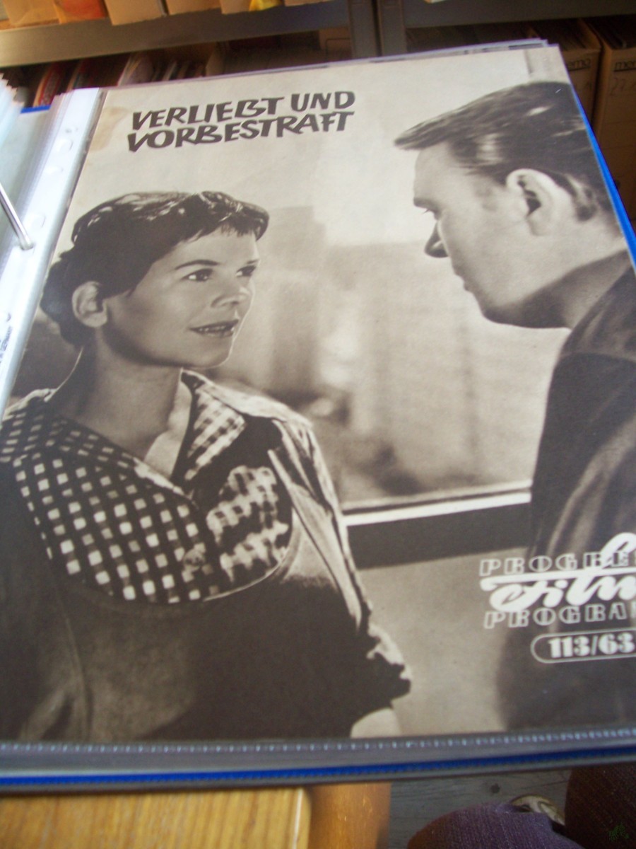 Artikelbild 1 des Artikels “113/63 Verliebt und Vorbestraft “