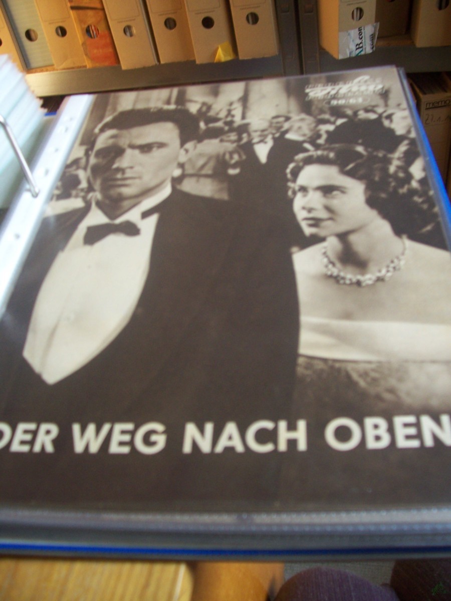Artikelbild 1 des Artikels “90/63 Der Weg nach oben “