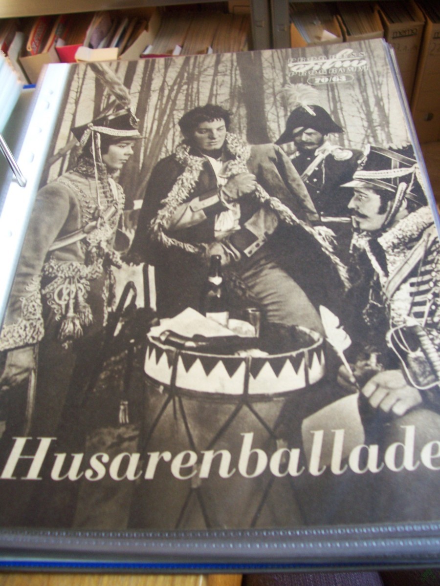 Product image 1 of the product “70/63 Husarenballade ”