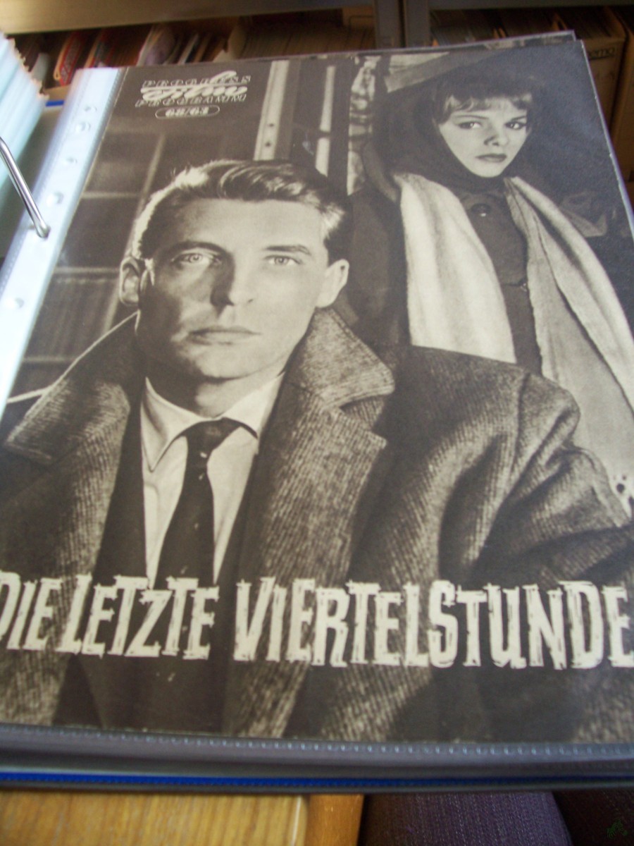 Artikelbild 1 des Artikels “68/63 Die letzte Viertelstunde “