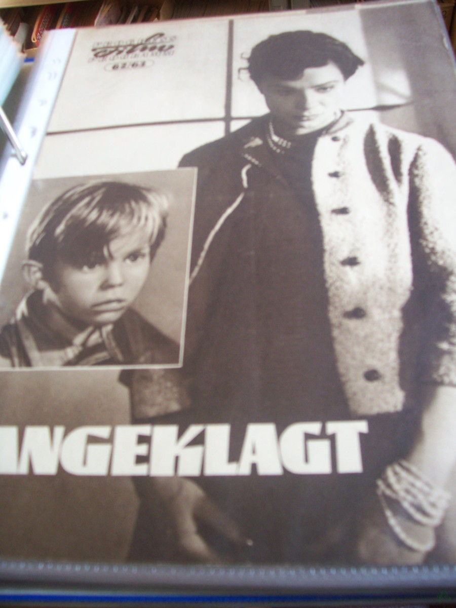 Artikelbild 1 des Artikels “62/63 Angeklagt “