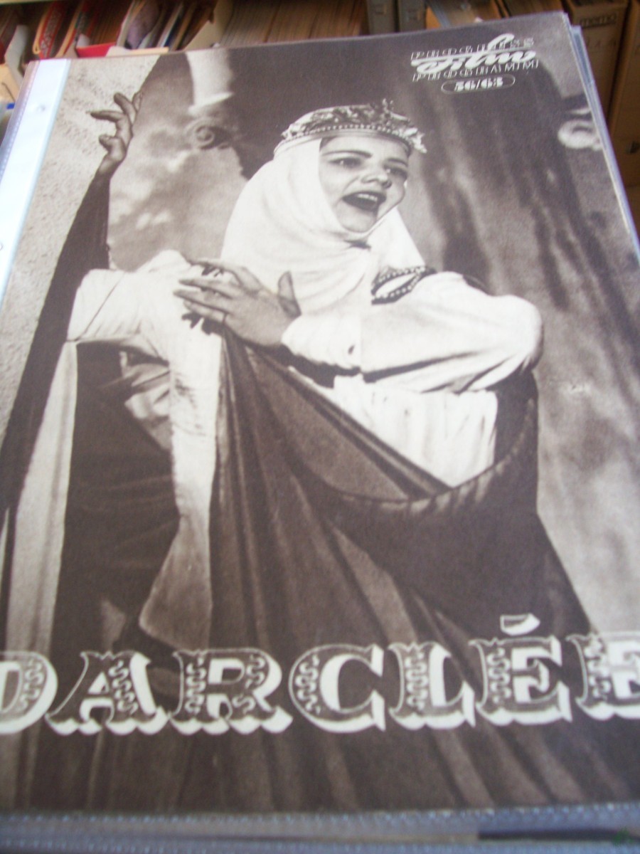 Artikelbild 1 des Artikels “Nr. 56/63 Darclee “