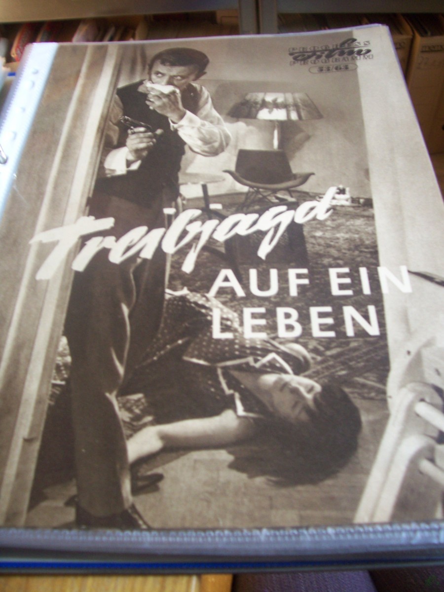 Artikelbild 1 des Artikels “Nr. 53/63 Treibjagd auf ein Leben “