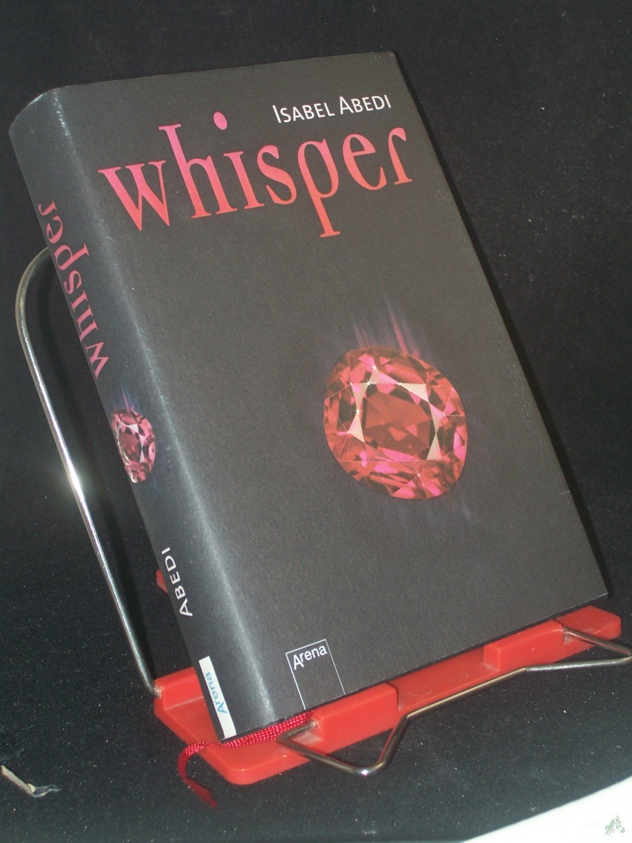 Artikelbild 1 des Artikels “Whisper / Isabel Abedi “