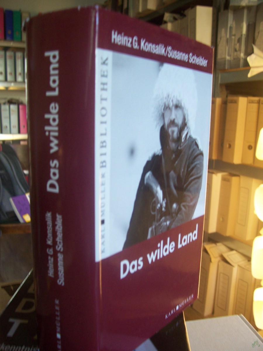 Product image 1 of the product “Das wilde Land ”