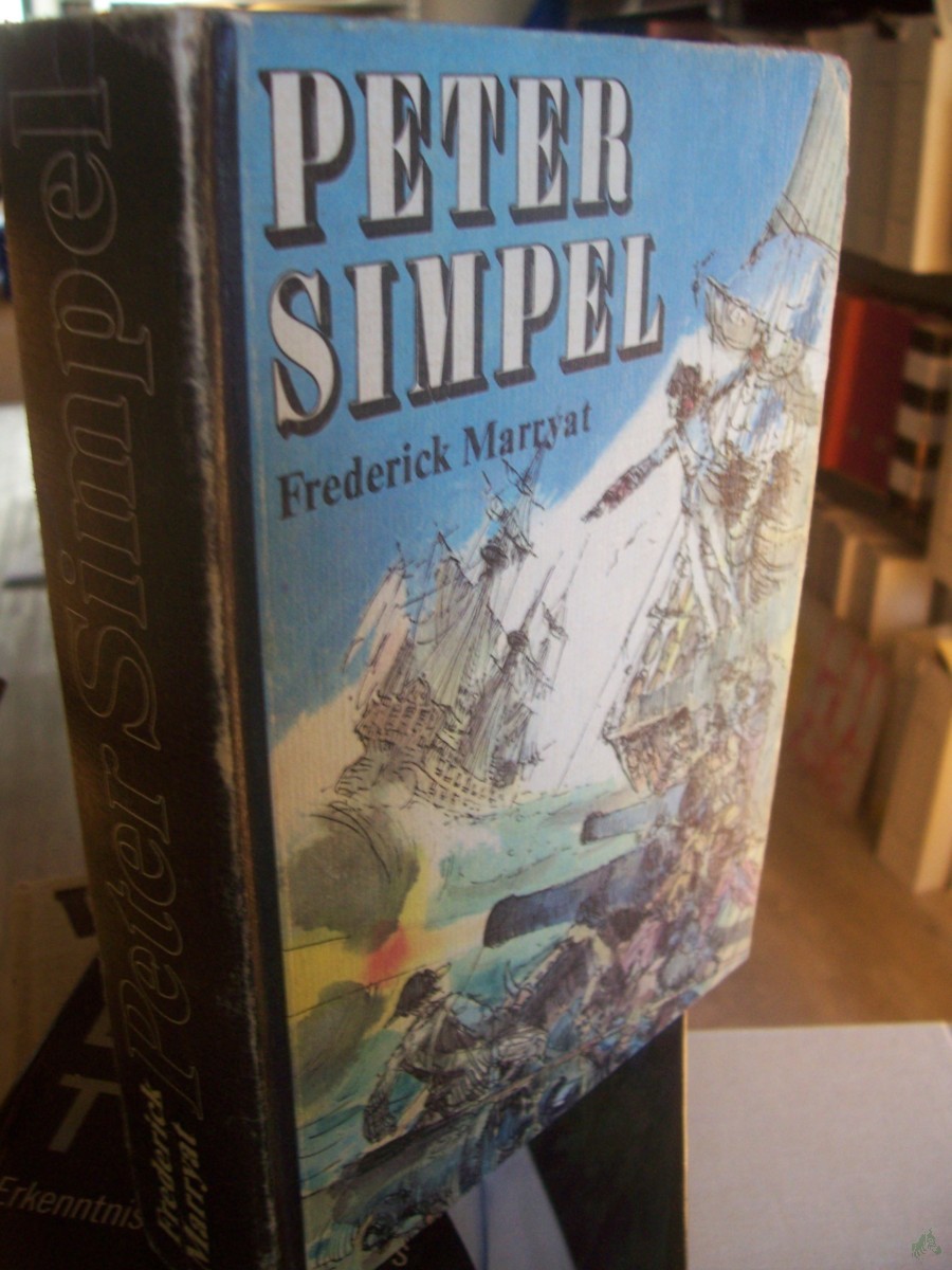 Artikelbild 1 des Artikels “Marryat, Frederick: Peter Simpel “