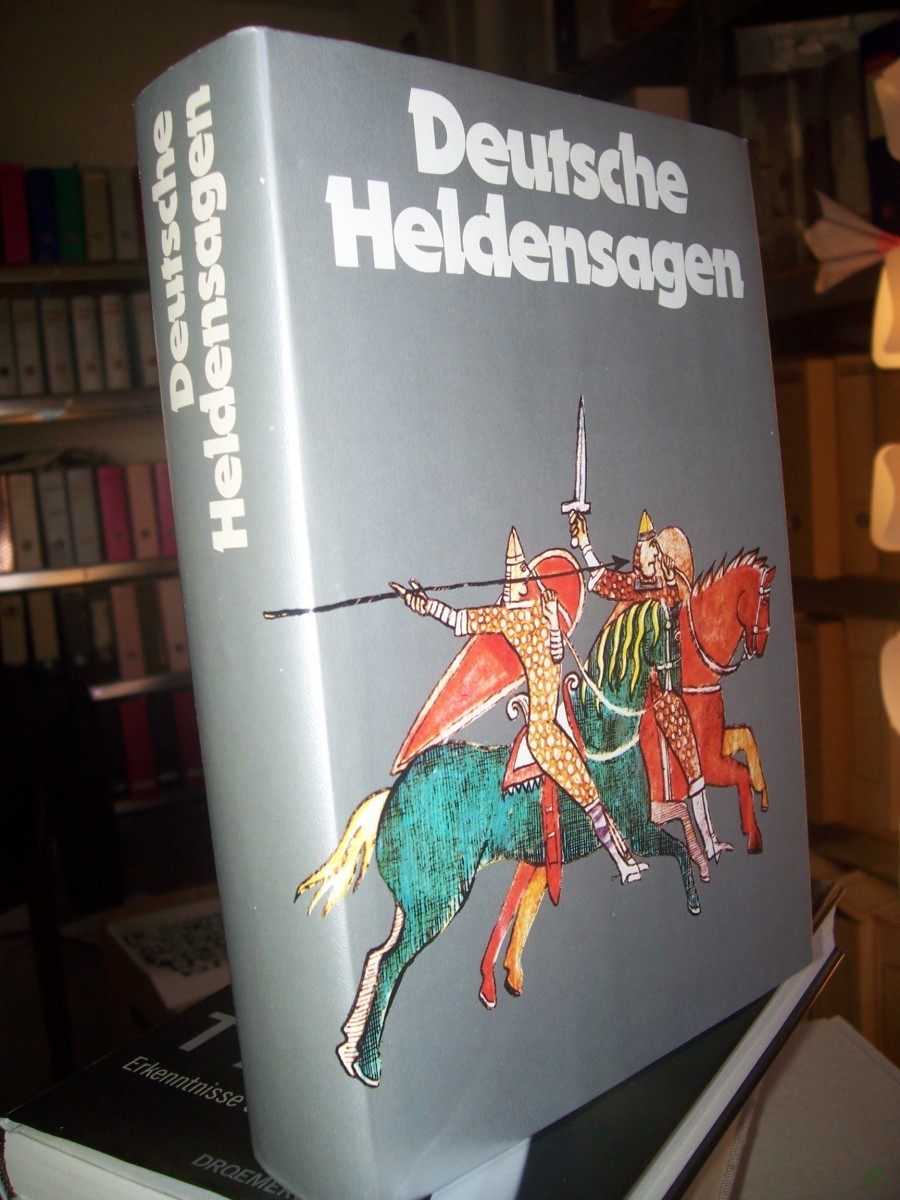 Artikelbild 1 des Artikels “Deutsche Heldensagen “
