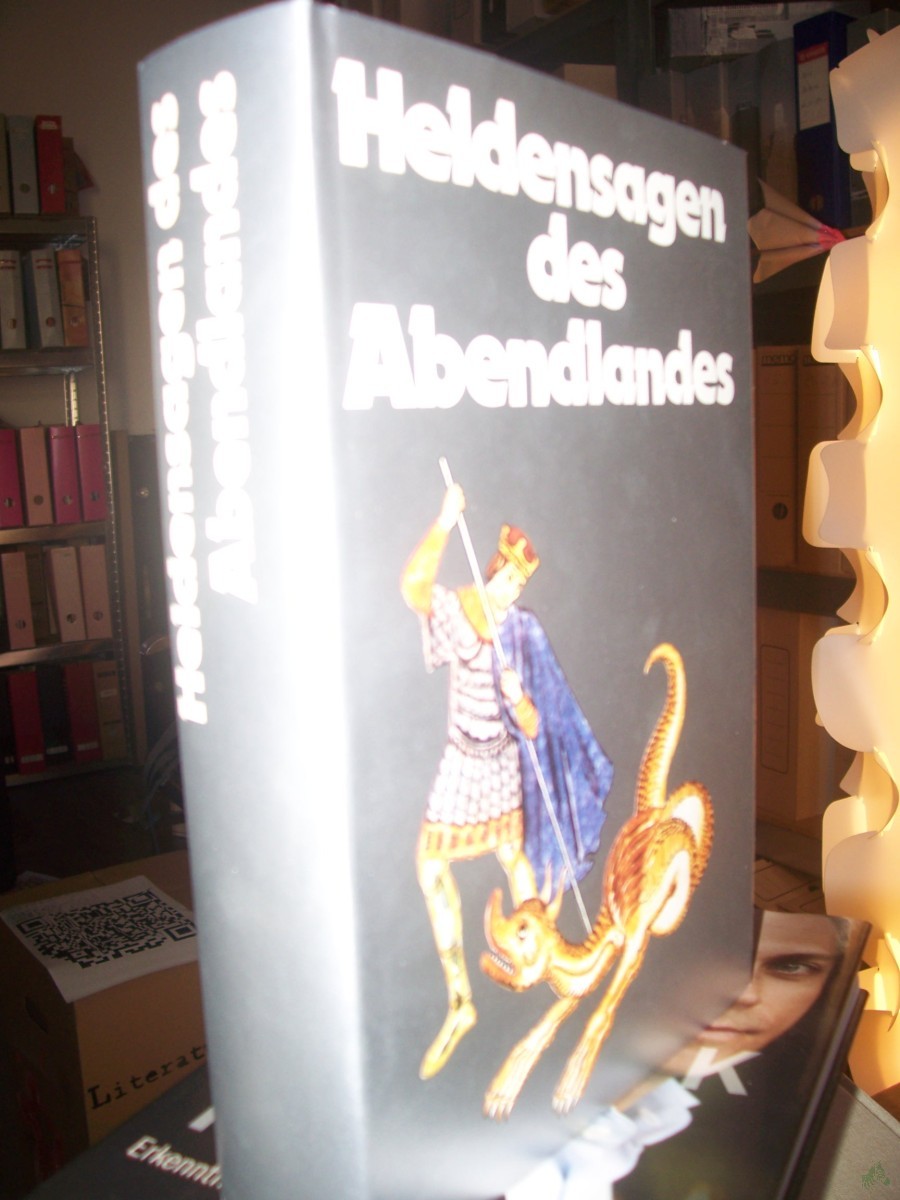 Artikelbild 1 des Artikels “Heldensagen des Abendlandes “