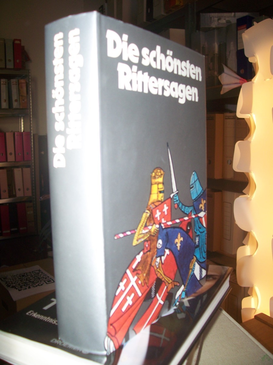 Artikelbild 1 des Artikels “Die schönsten Rittersagen / [Ill. von Hans K. Stöckl] “