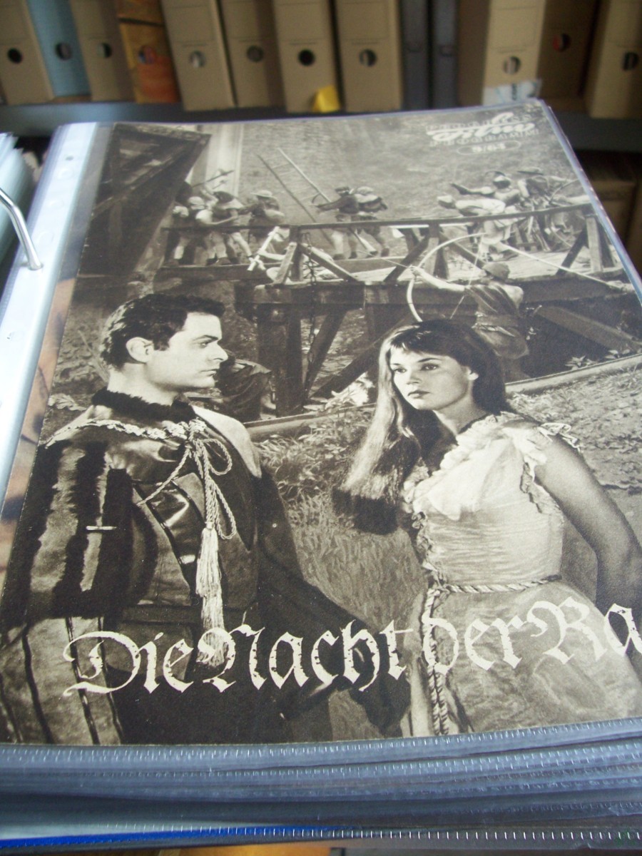 Artikelbild 1 des Artikels “Nr. 9/63 Die Nacht der Rache “