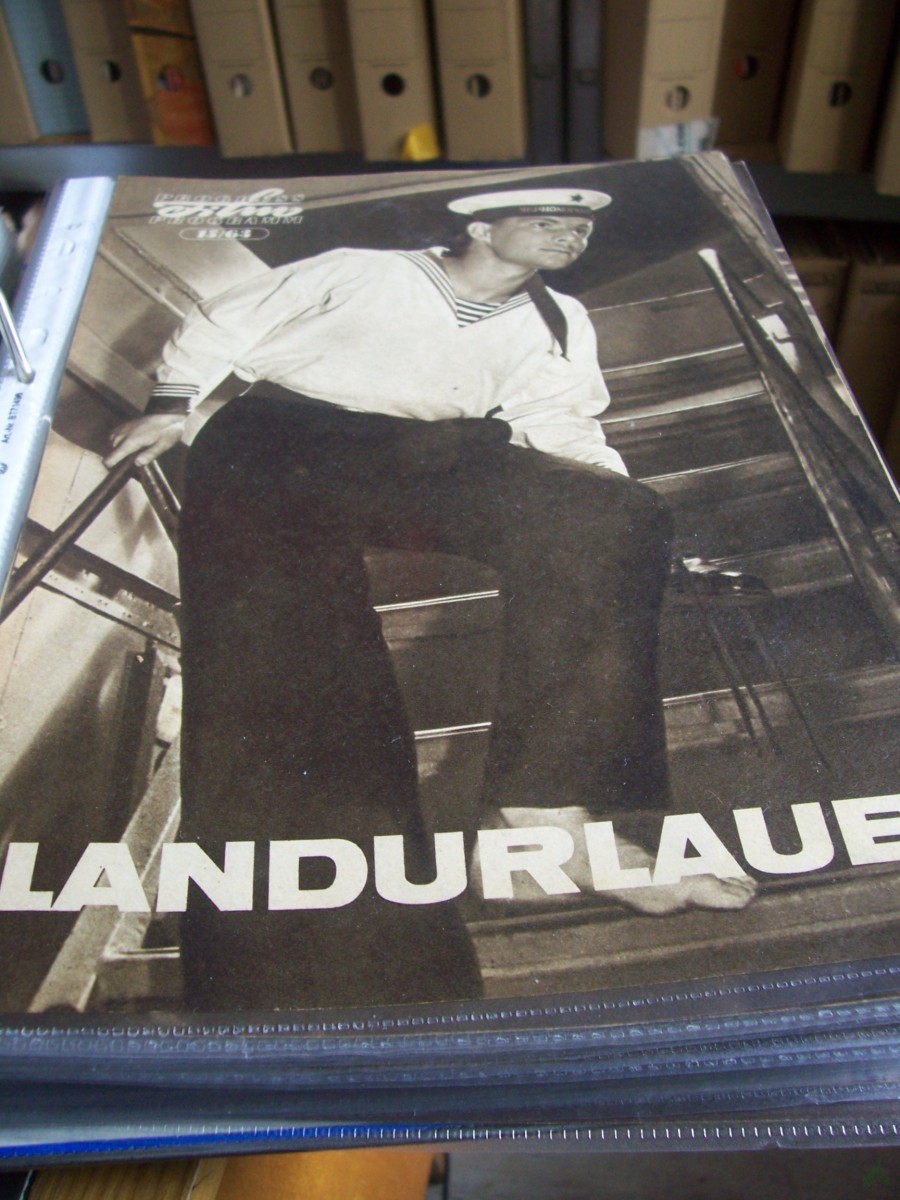 Artikelbild 1 des Artikels “Nr. 15/63 Landurlaub “