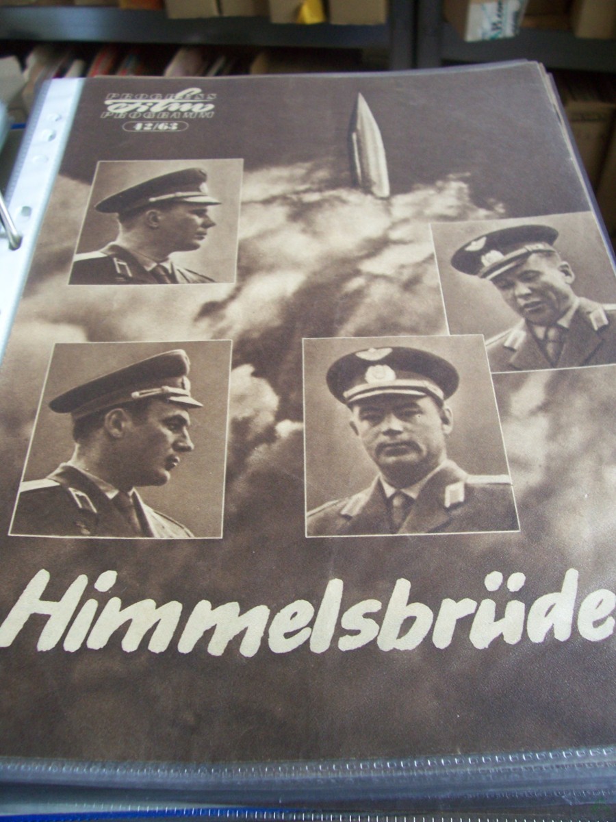 Artikelbild 1 des Artikels “Nr. 42/63 Himmelsbrüder “