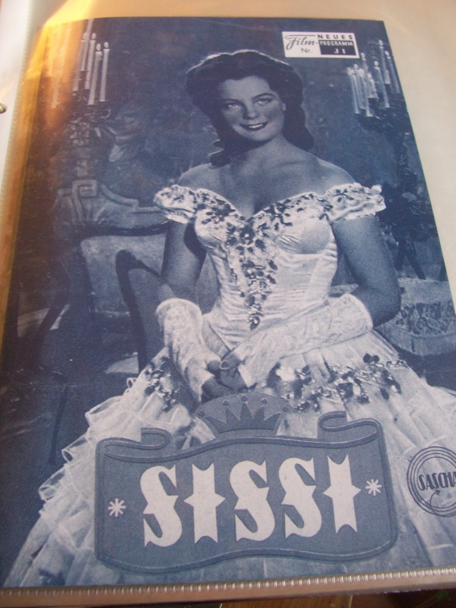 Artikelbild 1 des Artikels “J1 SISSI “