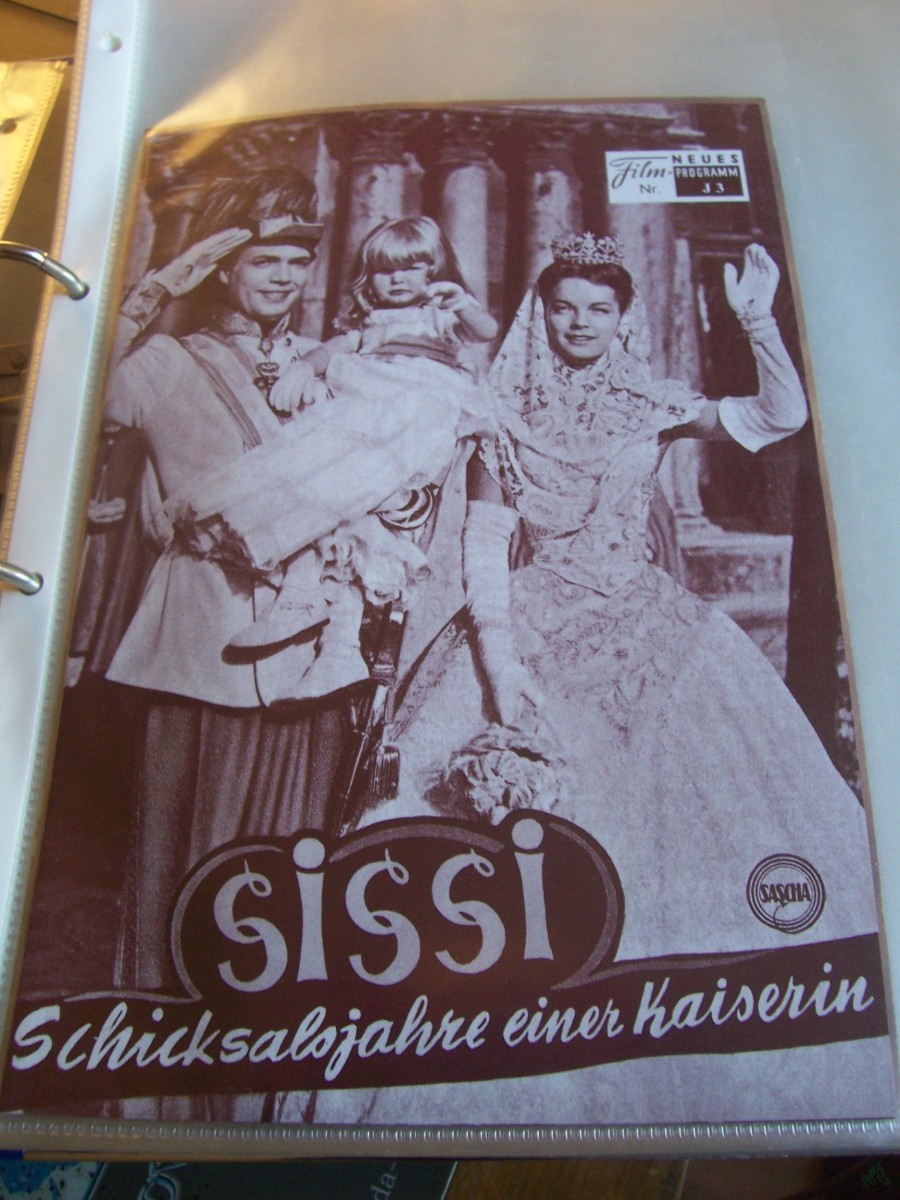 Artikelbild 1 des Artikels “J3 Sissi Schicksalsjahre einer Kaiserin “