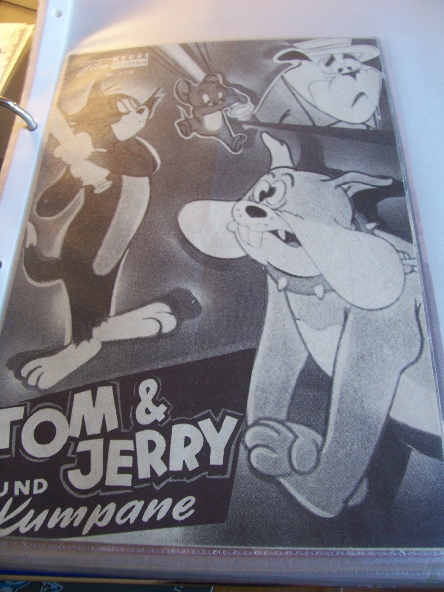 Artikelbild 1 des Artikels “Nr. 328 Tom & Jerry Kumpane “