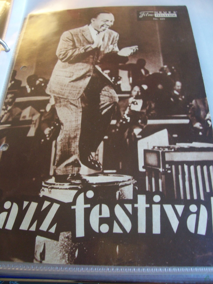 Artikelbild 1 des Artikels “Nr. 409 jazz festival “