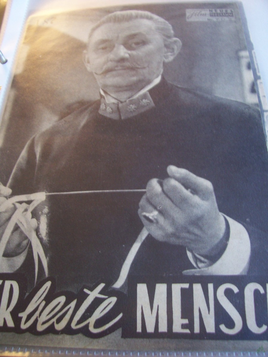 Artikelbild 1 des Artikels “Nr. 702, Der beste Mensch “