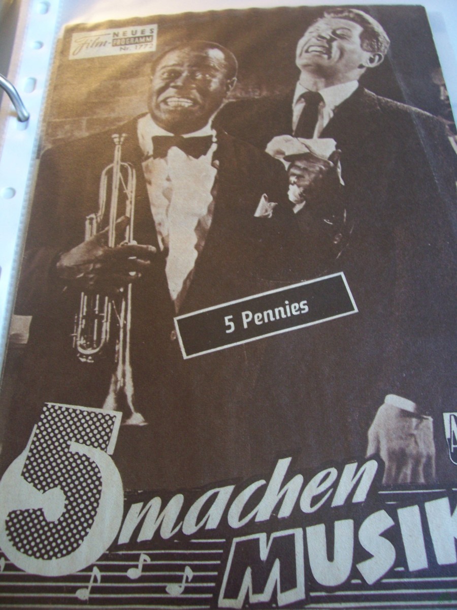 Artikelbild 1 des Artikels “Nr. 1772 5 machen Musik “