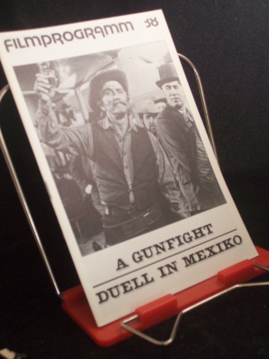 Artikelbild 1 des Artikels “Duell in Mexico “
