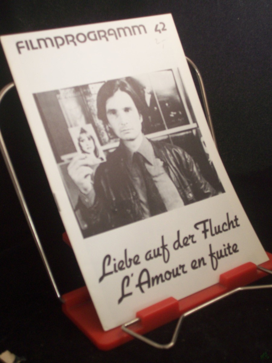 Artikelbild 1 des Artikels “Liebe auf der Flucht “