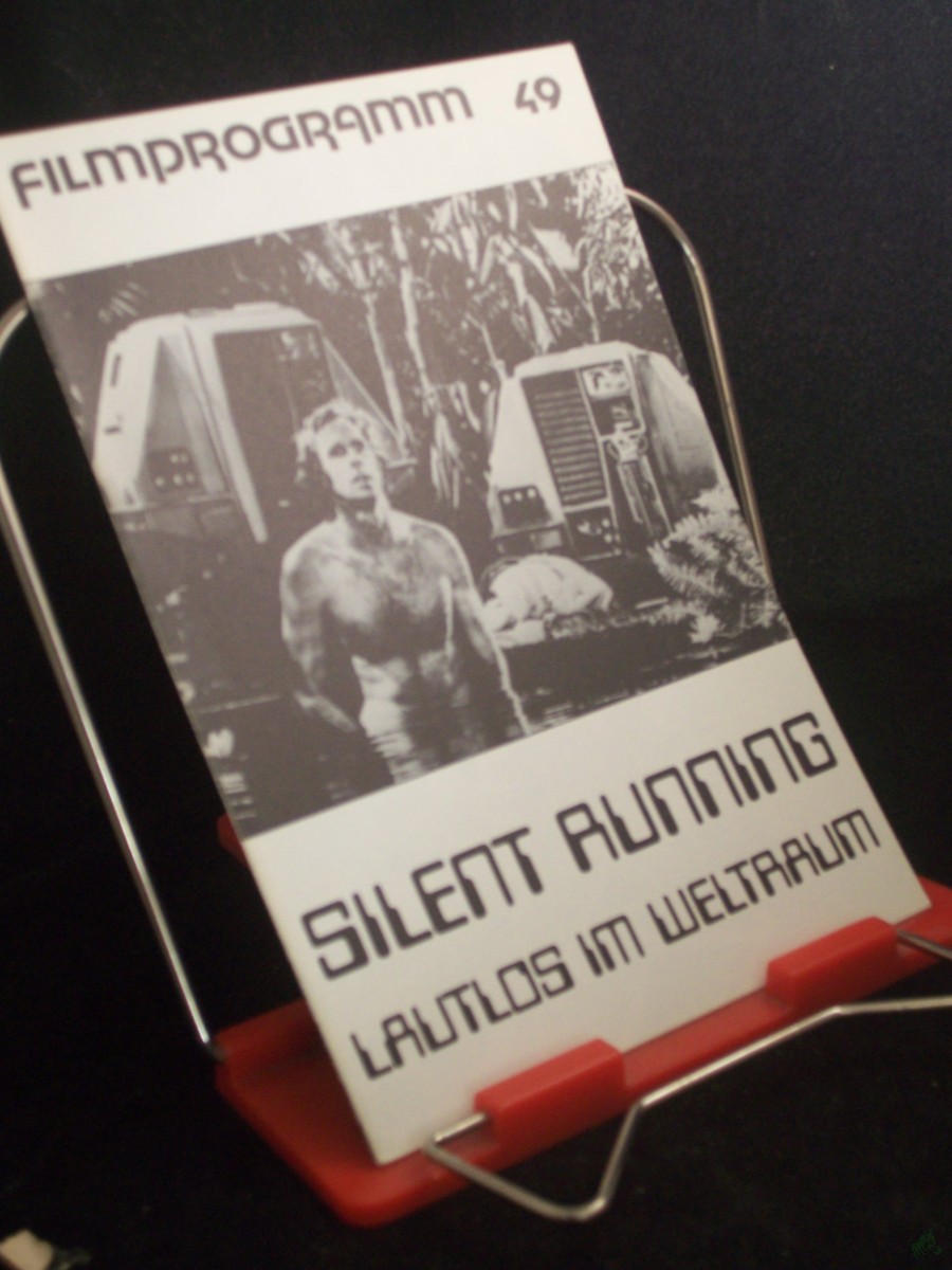 Artikelbild 1 des Artikels “Silent Running - Lautlos im Weltall “