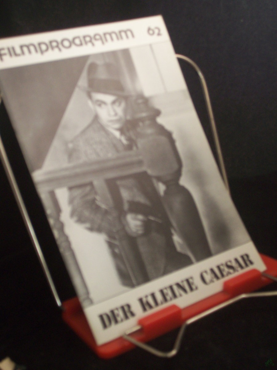 Artikelbild 1 des Artikels “Der kleine Caesar “