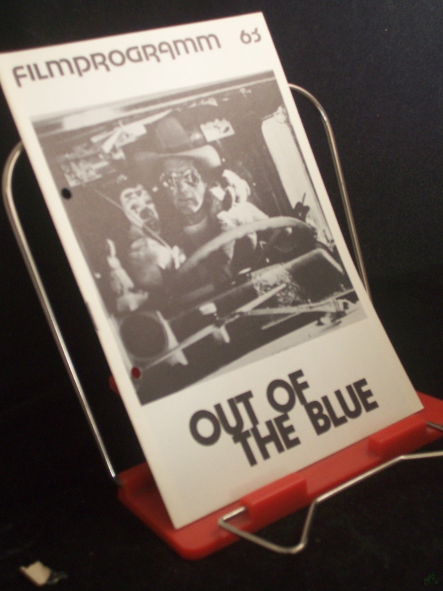 Artikelbild 1 des Artikels “Out of the Blue “