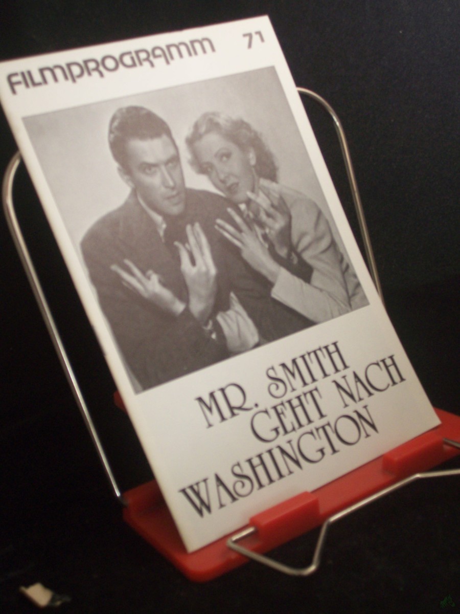 Artikelbild 1 des Artikels “Mr. Smith geht nach Washington “